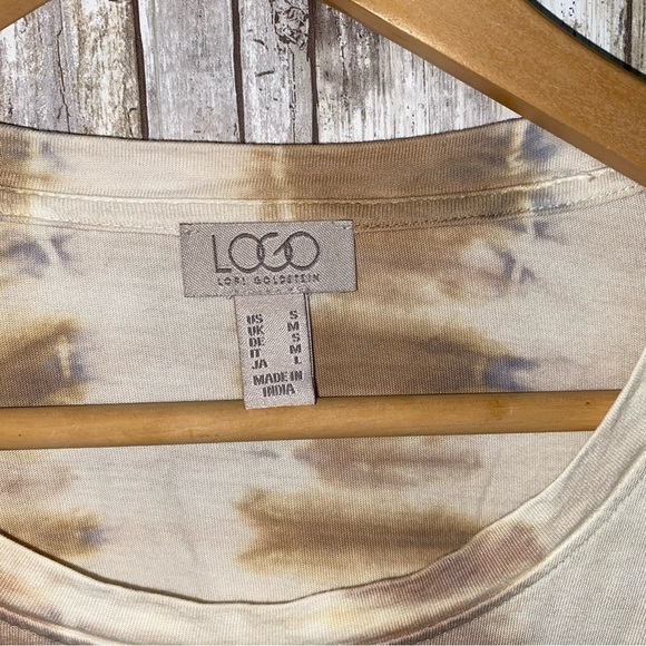 LOGO Tie Dye With Pockets - Picture 6 of 6